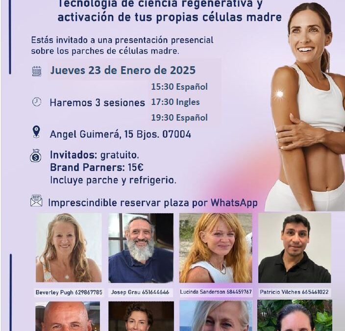 Evento Mallorca 2025